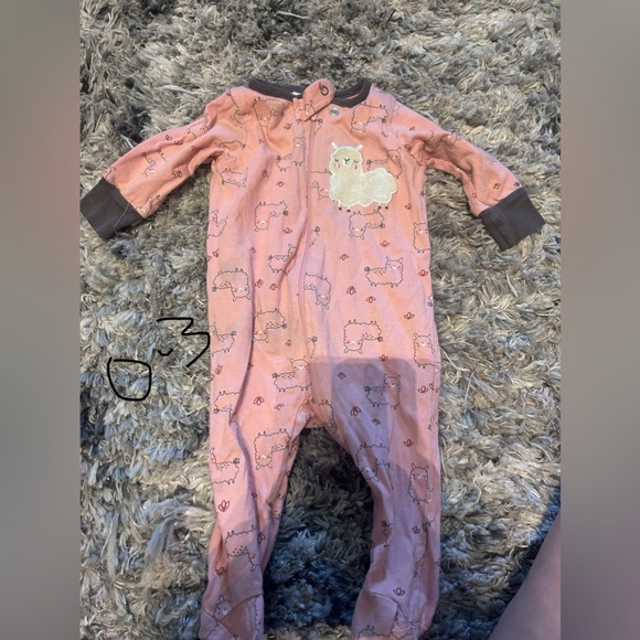 Babygirl/toddler girl clothing / shoes bundle - Picture 13 of 14